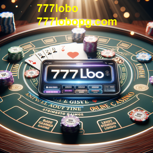 Descubra o Mundo do Blackjack no 777lobo