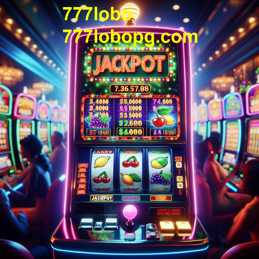 Descubra a Emoção dos Jackpots no 777lobo