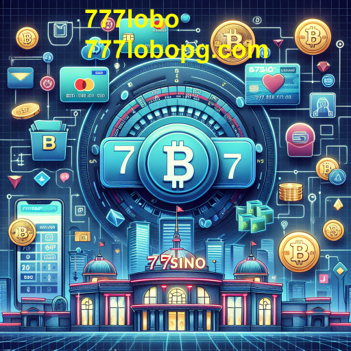 Explorando Métodos de Pagamento em Cassinos Online: A Experiência no 777lobo